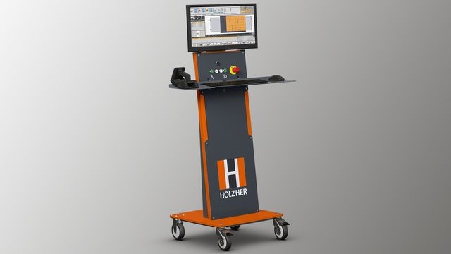 PUPITRU DE DESERVIRE MOBIL 